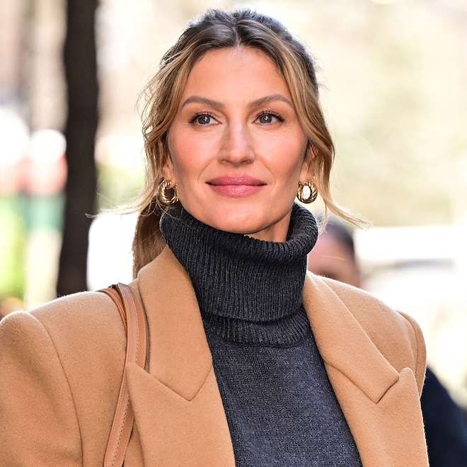 See Gisele Bündchen's Sweet Message to Tom Brady's Son Jack